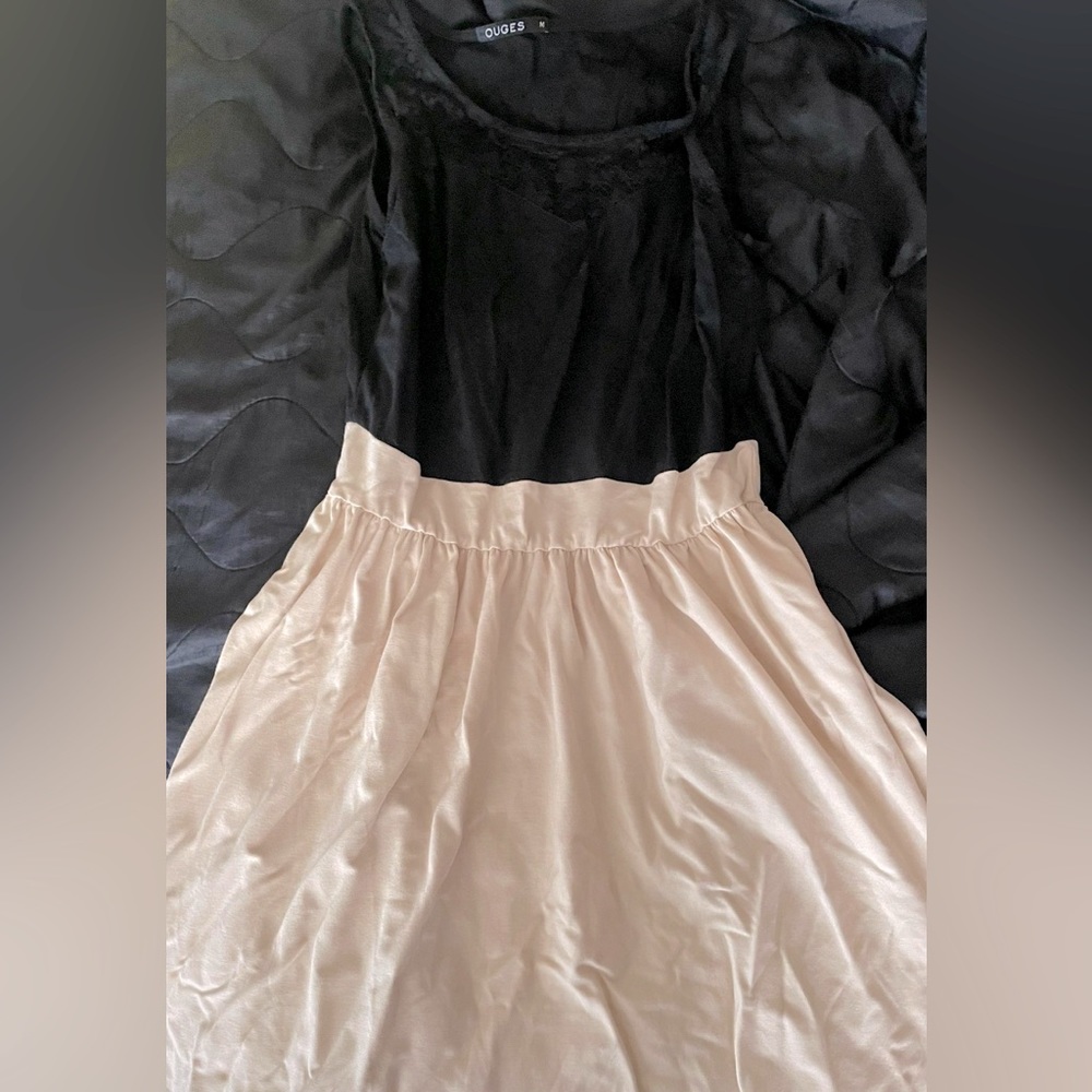 Amazon Two toned Dress